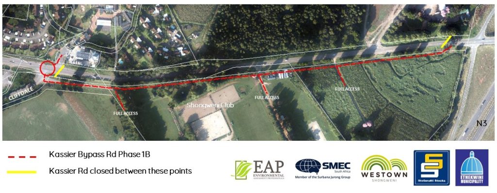 Kassier Phase 1B Upgrade To Begin 